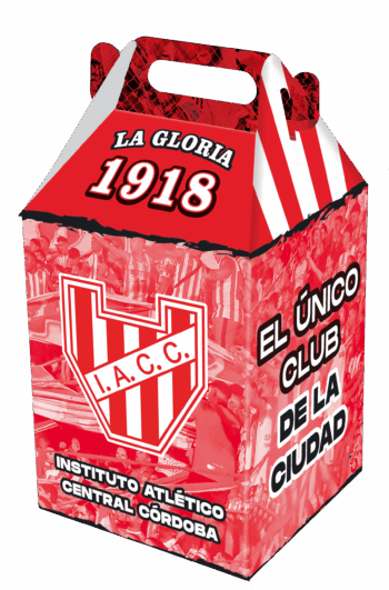 CAJA SORPRESA INSTITUTO X6