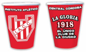 VASO POLIP INSTITUTO X10