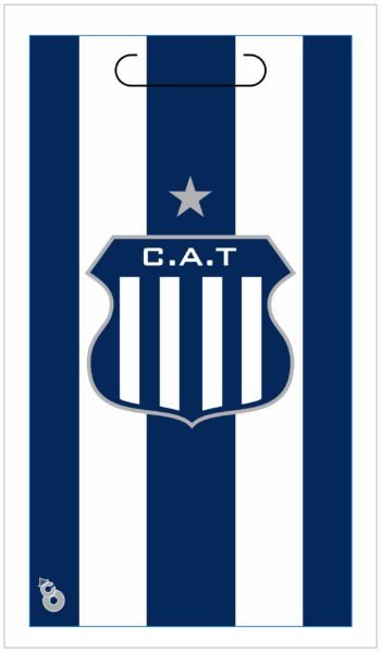 BOLSITA F/C TALLERES X10