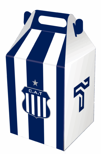 CAJA SORPRESA TALLERES X6