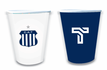 VASO POLIP TALLERES X10