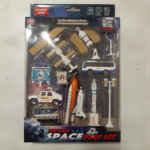 SET ASTRONAUTA 12PZAS CJA X1