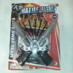 SET POLICIA 2 ARMAS MAS VENTOSA BLI X1