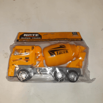 CAMION CEMENTERO BSA X1