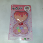 MAQUILLAJE CORAZON BLI X1