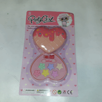 MAQUILLAJE CORAZON BLI X1