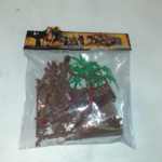 SET INDIOS Y ACCESORIOS (BSA X20 APROX) X1