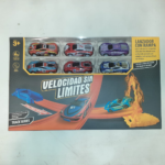 LANZADOR DE AUTOS CJA X1