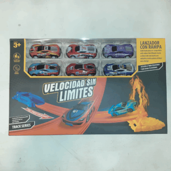 LANZADOR DE AUTOS CJA X1