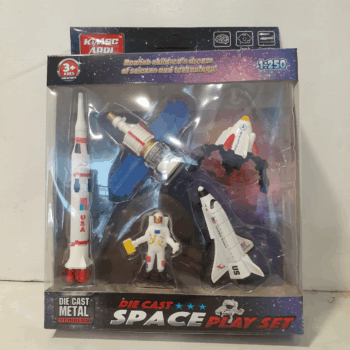 SET ASTRONAUTA CJA X1