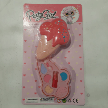 MAQUILLAJE HELADO 30X18CM X1