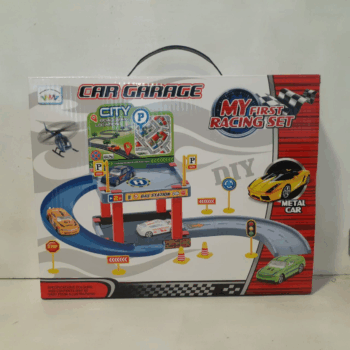 ESTACIONAMIENTO 1 PISO + 6 AUTOS CJA X1