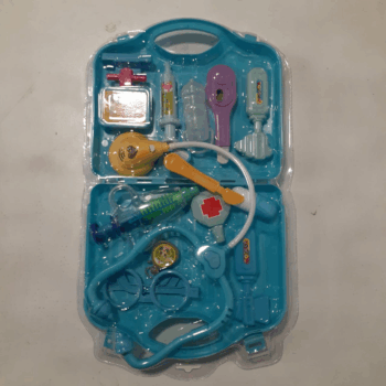 SET DR 14PIEZAS C/MALETIN X1