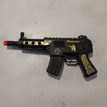 AMETRALLADORA CORTA BSA X1