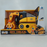 RETROESCAVADORA C/OPERARIO CJA X1