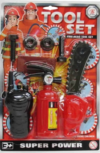 SET HERRAMIENTAS DIDACTICAS BLI X1