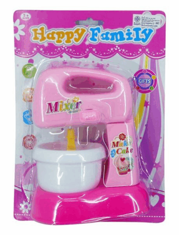 BATIDORA A FRICCION 26X16CM X1