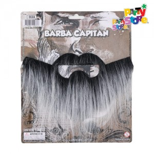 BARBA CAPITAN X1