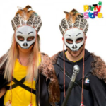 CARETA RIGIDA MAYA X1