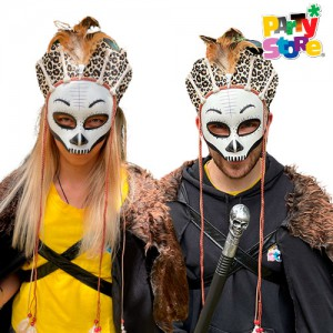 CARETA RIGIDA MAYA X1