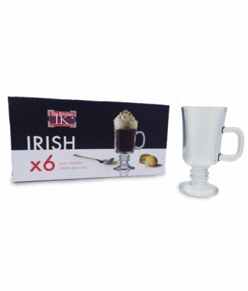 JARRO CAFE IRISH 250ML APROX X6