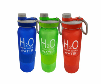 BOTELLA C/PICO VERT Y AGARRE X1