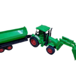 TRACTOR PARA GRANJA C/ENGANCHE CJA X1