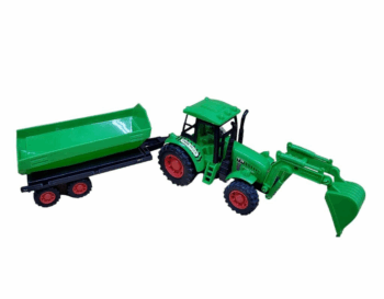 TRACTOR PARA GRANJA C/ENGANCHE CJA X1