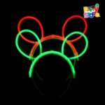 VINCHA OREJAS NEON X1