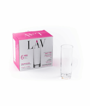 VASO T. LARGO ADA 315CC CJA X6