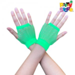 GUANTE RED RETRO VERDE X2