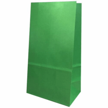 BOLSA FAST FOOD VERDE X1