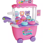 CARRITO COOKIES C/ACC 37.5CM APROX X1