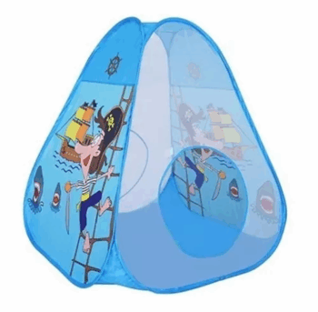 CARPA INFANTIL C/DECORADO 38X38CM X1