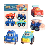 AUTO A FRICCION 32X33CM X1