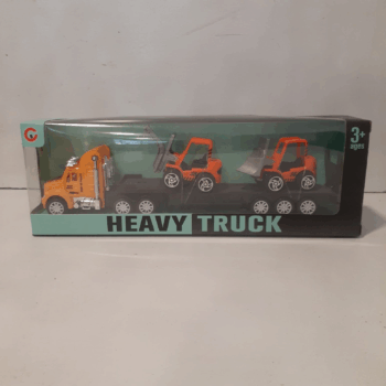 CAMION A FRICCION 29X5CM X1