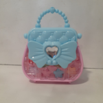 CARTERA CON MAQUILLAJE X1