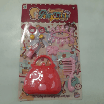 SET DE BELLEZA 21X34CM X1