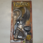 SET PIRATA 5 PZAS BLI X1
