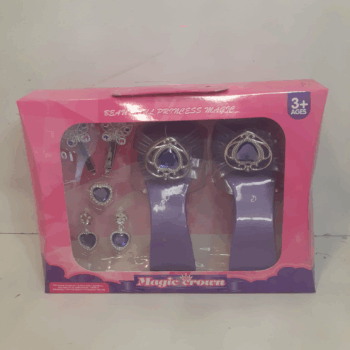 ZAPATOS C/ACCESORIOS CJA X1