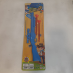 RIFLE C/MIRA Y PROYECTILES C/SOPAA X1