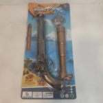 SET PIRATA TRABUCO Y CATALEJO X1