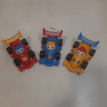 AUTITOS CARRERA INFLANTIL X1