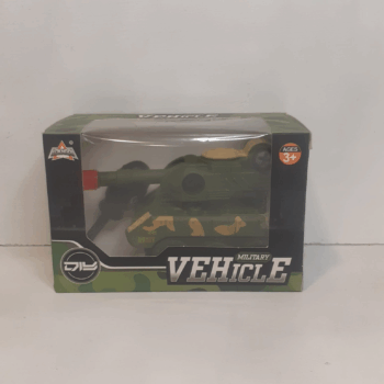 VEHICULOS MILITARES X1