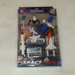 SET ASTRONAUTA 16X24CM X1