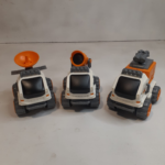 VEHICULO ESPACIAL X1