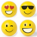 PELOTA ANTISTRESS 7.5CM X1