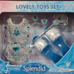 SET BELLEZA PRINCESA X1