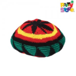 SOMBRERO RASTA X1