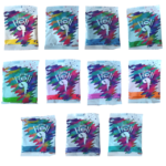 POLVO DE COLORES RADHA AMARILLO X1